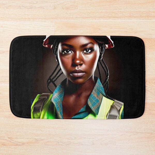 Item preview, Tradeswoman Gabrielle designed and sold by Artbyminga.