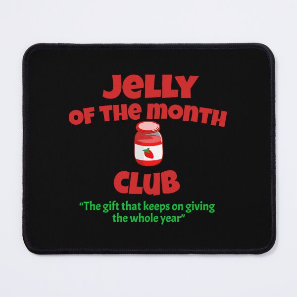 Item preview, Vacation - Jelly Of The Month Club designed and sold by CeasarMilburn.