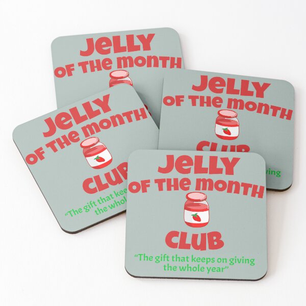 Item preview, Vacation - Jelly Of The Month Club designed and sold by CeasarMilburn.