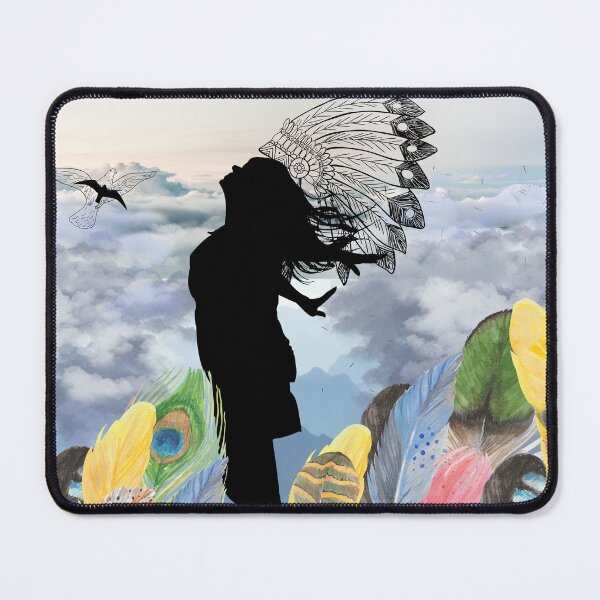 Item preview, Manifesting art - Safety and freedom designed and sold by ManifestYDreams.