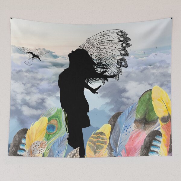 Item preview, Manifesting art - Safety and freedom designed and sold by ManifestYDreams.