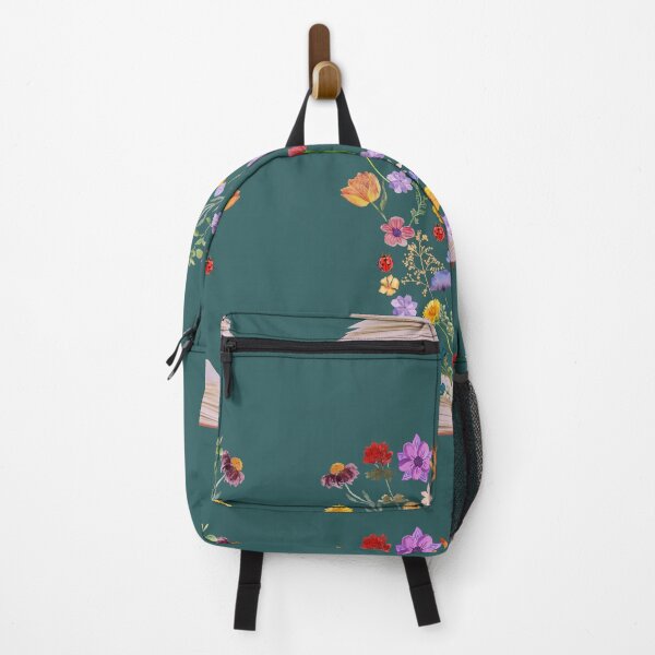 Item preview, "Blossoming Fantasies: Wildflowers from a Book T-Shirt" designed and sold by T-ShirtGalerie.