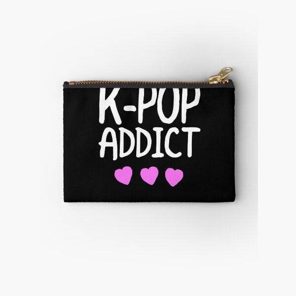 Item preview, K-Pop Shirt, K-Pop Addict Cute Kawaii Korean Music designed and sold by 14thFloor.