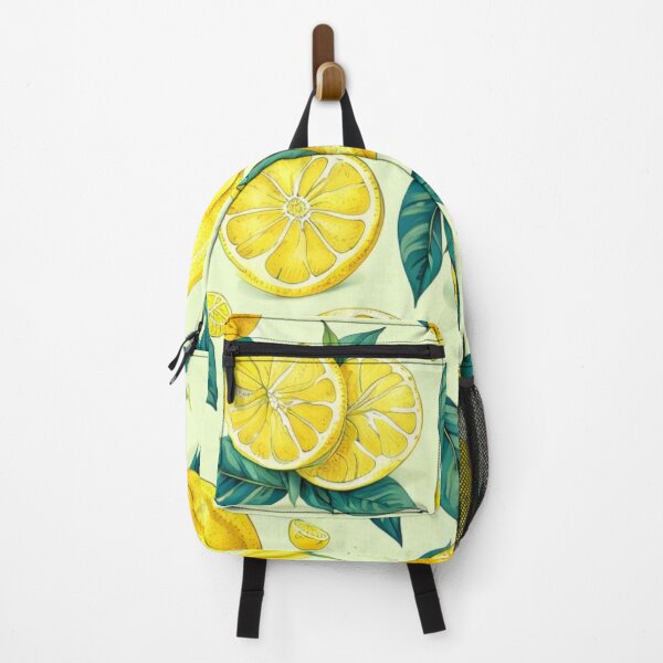Item preview, Juicy Lemons - Refreshingly Tangy Citrus Art for Your Home. designed and sold by Vlad-Nik001.