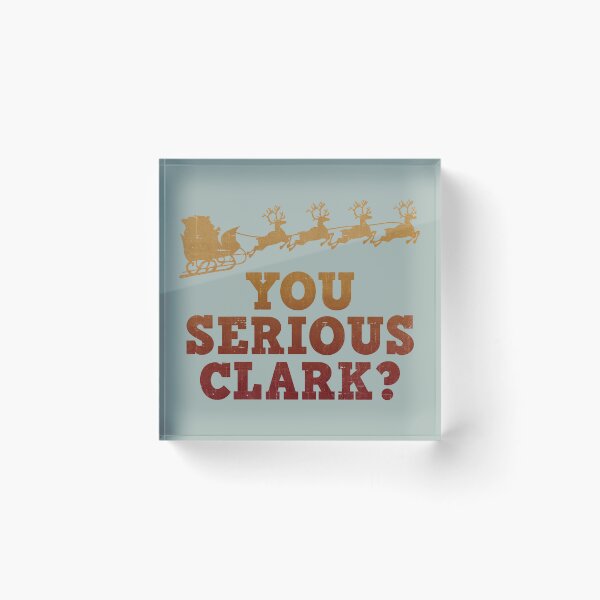 Item preview, Vacation - You Serious Clark  designed and sold by CeasarMilburn.