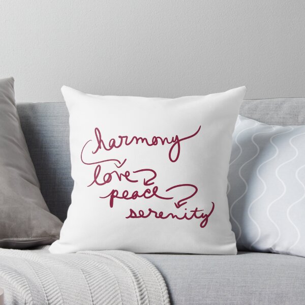 Item preview, Harmony, Love, Peace, Serenity designed and sold by abeink.