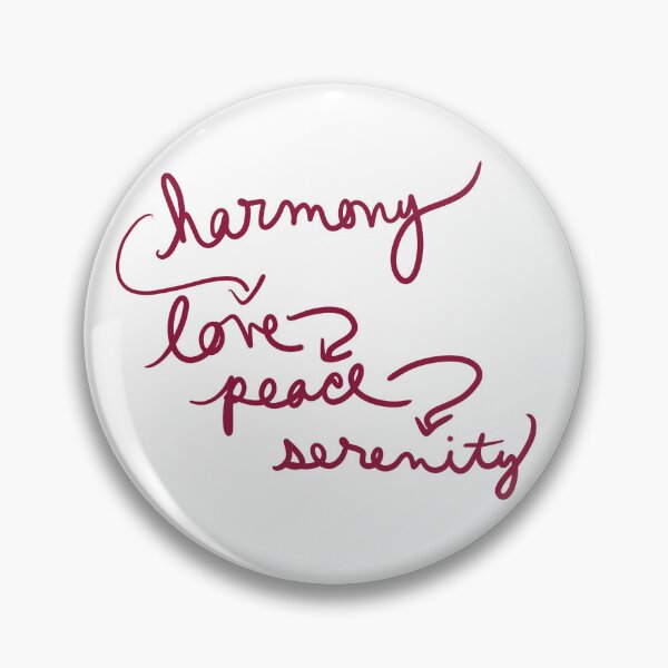 Item preview, Harmony, Love, Peace, Serenity designed and sold by abeink.