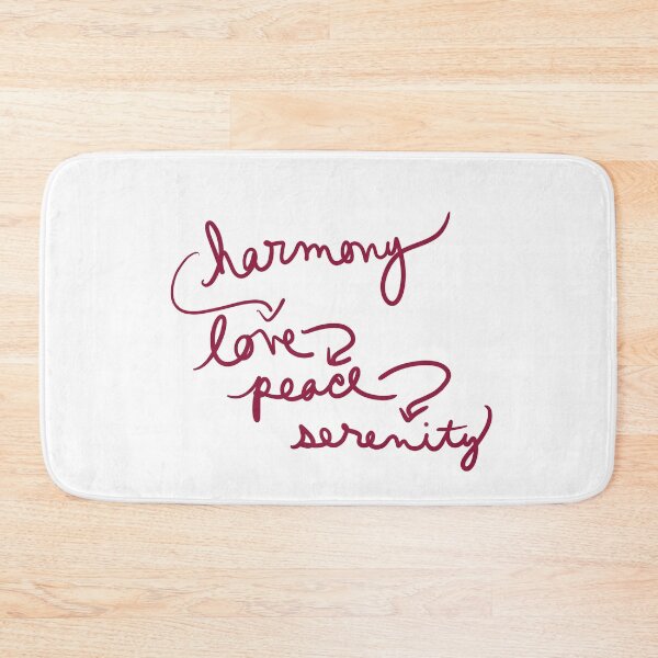 Item preview, Harmony, Love, Peace, Serenity designed and sold by abeink.