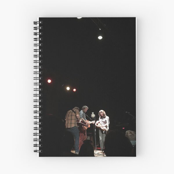 Item preview, Blind Pilot at the McDonald Theatre designed and sold by abbegaaail.