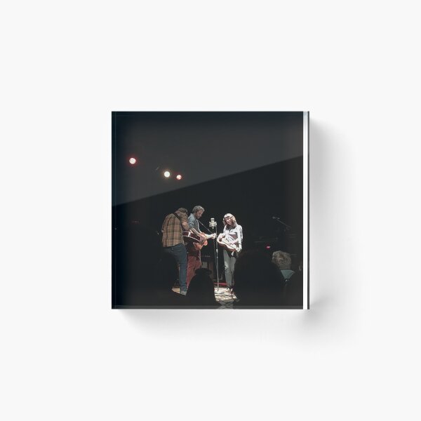 Item preview, Blind Pilot at the McDonald Theatre designed and sold by abbegaaail.