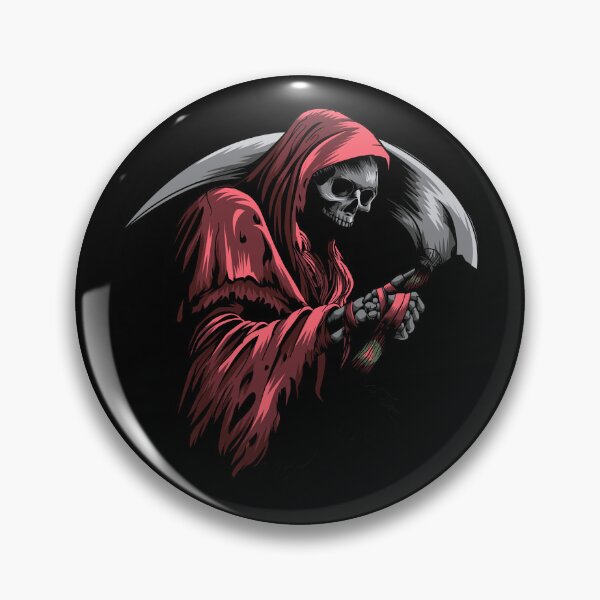 Item preview, Death designed and sold by IvekDesigns.
