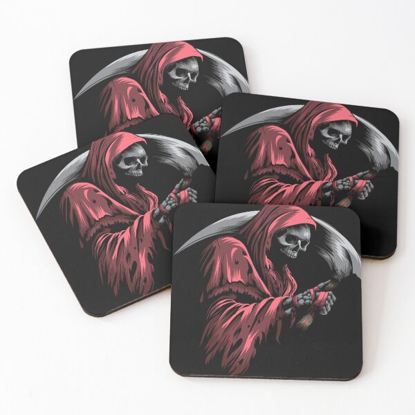 Item preview, Death designed and sold by IvekDesigns.