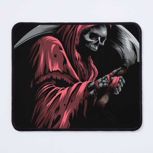 Item preview, Death designed and sold by IvekDesigns.