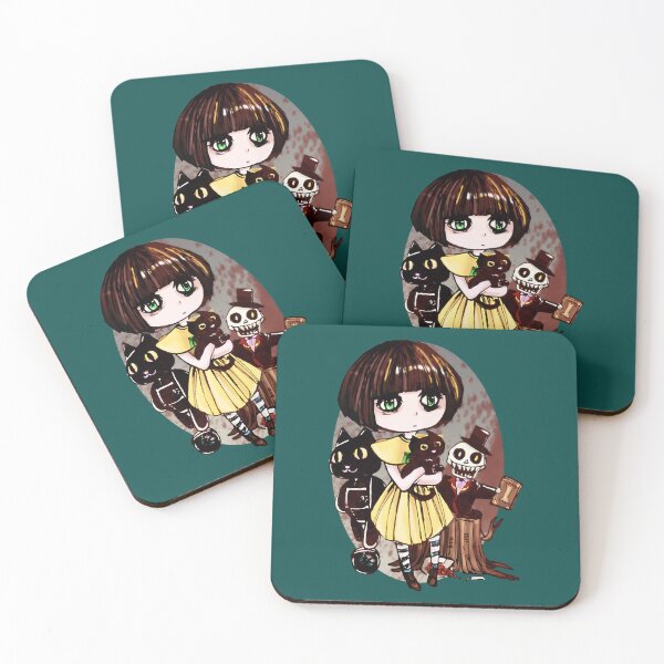 Item preview, Fran Bow 2 (3) designed and sold by BlakleyBradley.