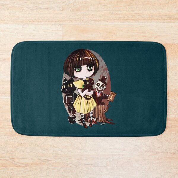 Item preview, Fran Bow 2 (3) designed and sold by BlakleyBradley.
