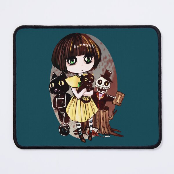 Item preview, Fran Bow 2 (3) designed and sold by BlakleyBradley.