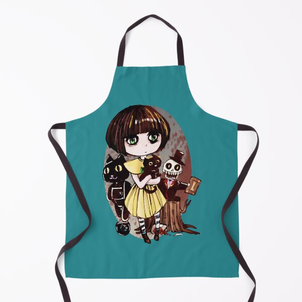 Item preview, Fran Bow 2 (3) designed and sold by BlakleyBradley.