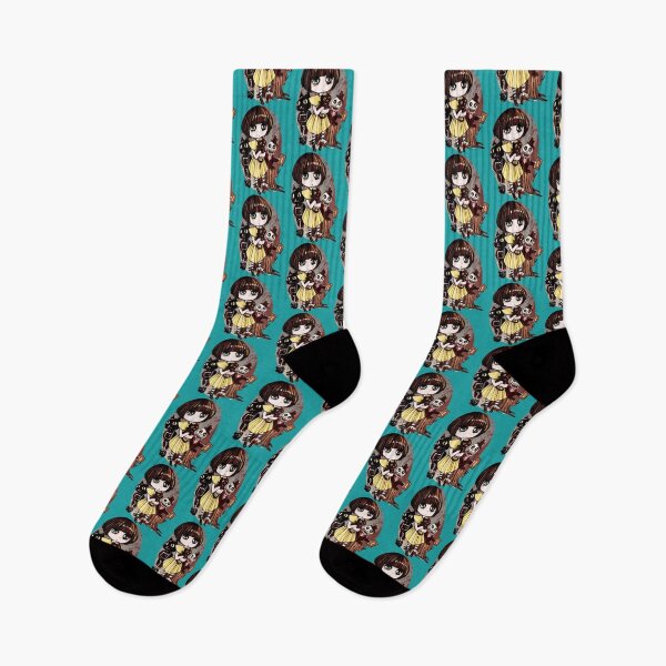 Item preview, Fran Bow 2 (3) designed and sold by BlakleyBradley.