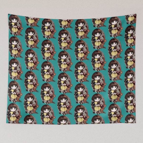 Item preview, Fran Bow 2 (3) designed and sold by BlakleyBradley.
