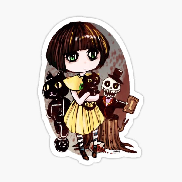 Clara e Mia Buhalmet, Wiki Fran Bow