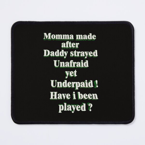 Item preview, Momma made funny short poem designed and sold by Fun Fun Fun in the Sun.