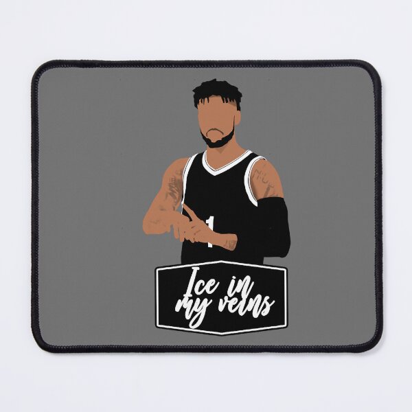 Item preview, DAngelo Russell Ice In My Veins  designed and sold by CeasarMilburn.