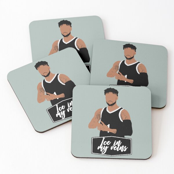 Item preview, DAngelo Russell Ice In My Veins  designed and sold by CeasarMilburn.