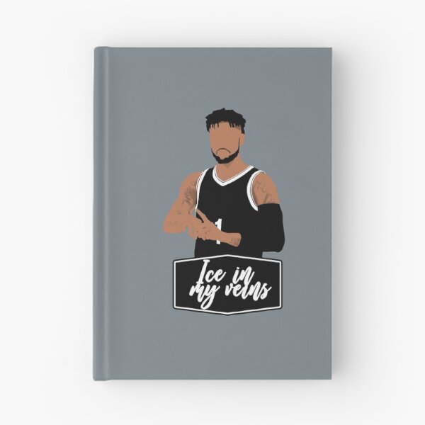 Item preview, DAngelo Russell Ice In My Veins  designed and sold by CeasarMilburn.
