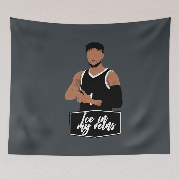 Item preview, DAngelo Russell Ice In My Veins  designed and sold by CeasarMilburn.