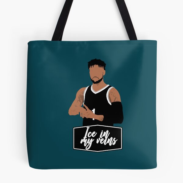 Item preview, DAngelo Russell Ice In My Veins  designed and sold by CeasarMilburn.