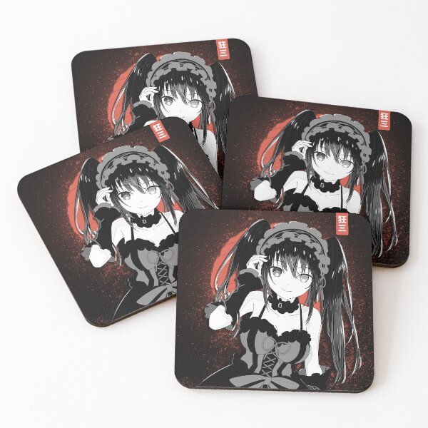 Item preview, Kurumi | Date A Live designed and sold by ShiroKuroShiro.