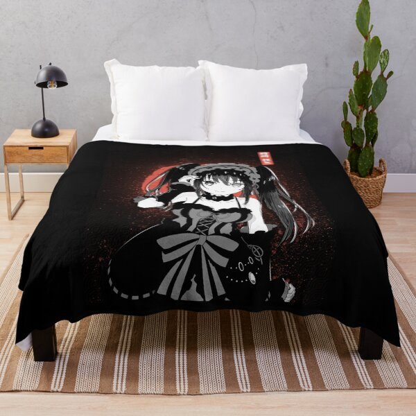 Item preview, Kurumi | Date A Live designed and sold by ShiroKuroShiro.