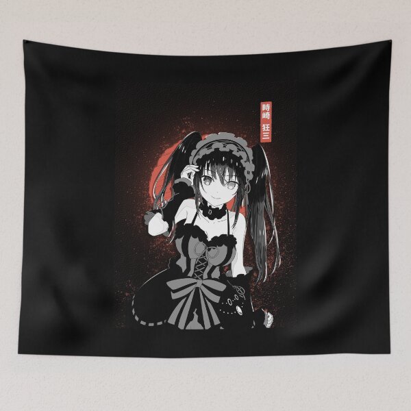 Item preview, Kurumi | Date A Live designed and sold by ShiroKuroShiro.