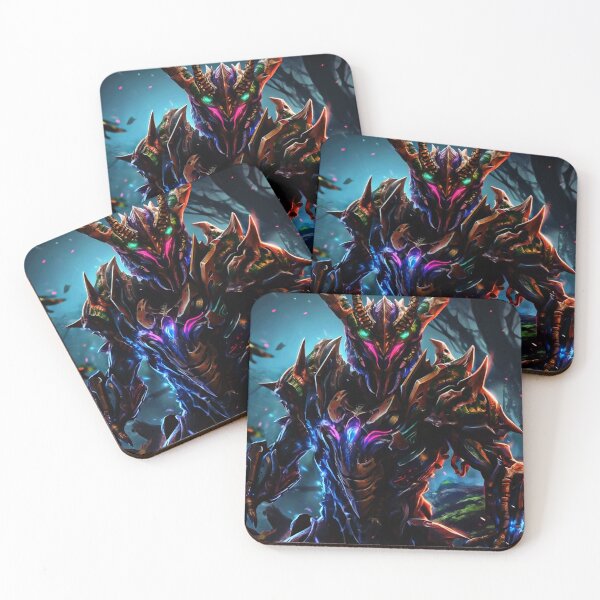 Item preview, Monster 187 designed and sold by Dawn van Doorn.