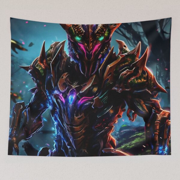 Item preview, Monster 187 designed and sold by Dawn van Doorn.