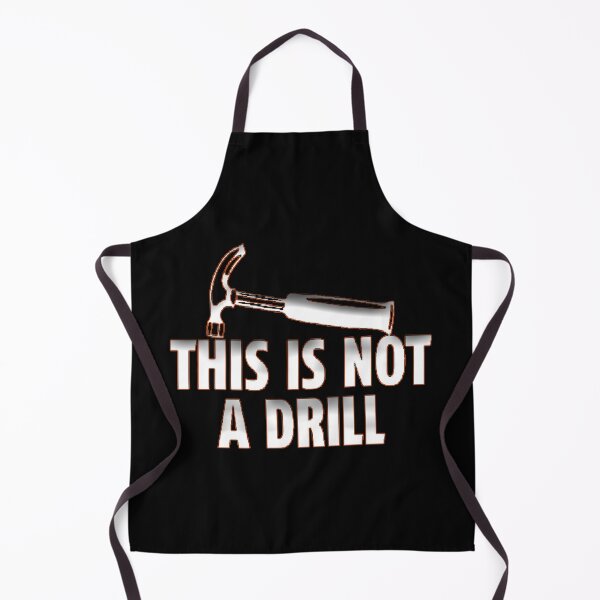 Item preview, Hammer - This is Not a Drill designed and sold by shopBrando.