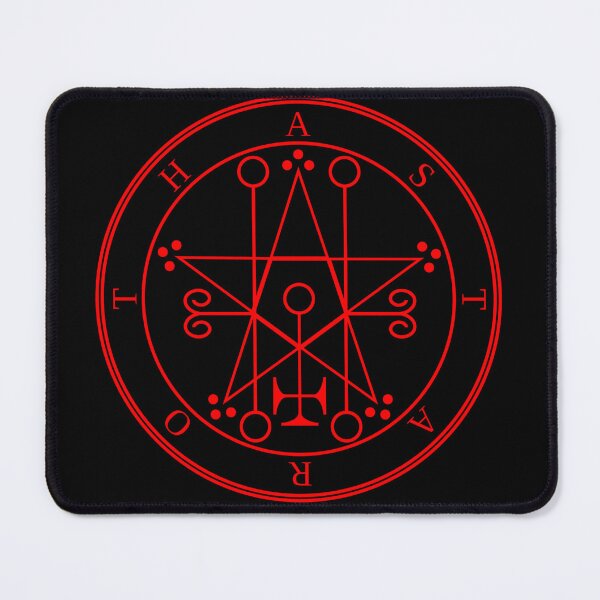 Item preview, Sigil of Astaroth. Satanic. Demonology. Occult. Goth.Satan designed and sold by TouchinClothUK.