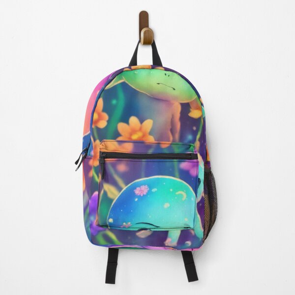 Item preview, Cosmic Delight: An 8K HDR Masterpiece of a Cute Alien Face in Studio Ghibli Style designed and sold by RedArtG09.