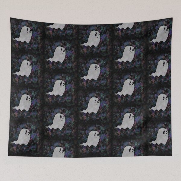 Item preview, Existential Crisis Ghost designed and sold by leechy-.