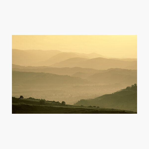 pastel... Photographic Print