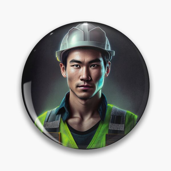 Item preview, Tradesman Lucas designed and sold by Artbyminga.