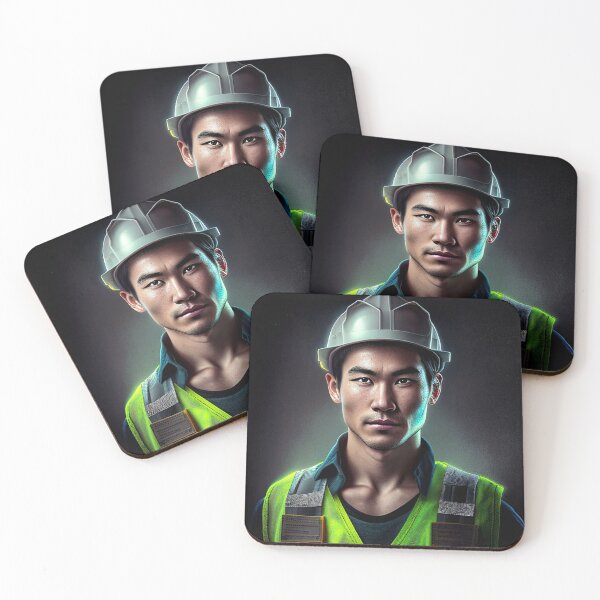 Item preview, Tradesman Lucas designed and sold by Artbyminga.