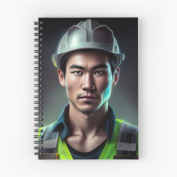 Item preview, Tradesman Lucas designed and sold by Artbyminga.