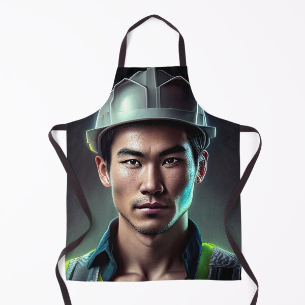 Item preview, Tradesman Lucas designed and sold by Artbyminga.