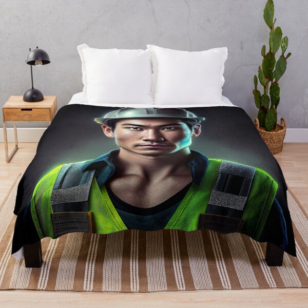 Item preview, Tradesman Lucas designed and sold by Artbyminga.