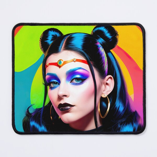 Item preview, Festival Vibes, 90's comic art inspired designed and sold by Awesome Things.