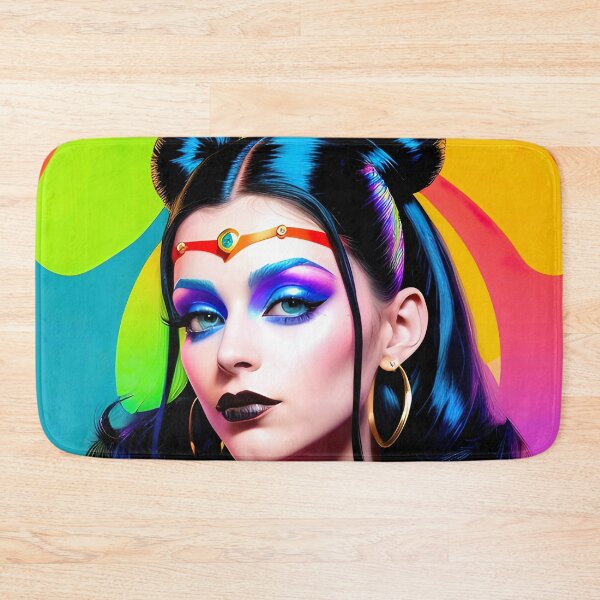 Item preview, Festival Vibes, 90's comic art inspired  designed and sold by Awesome Things.