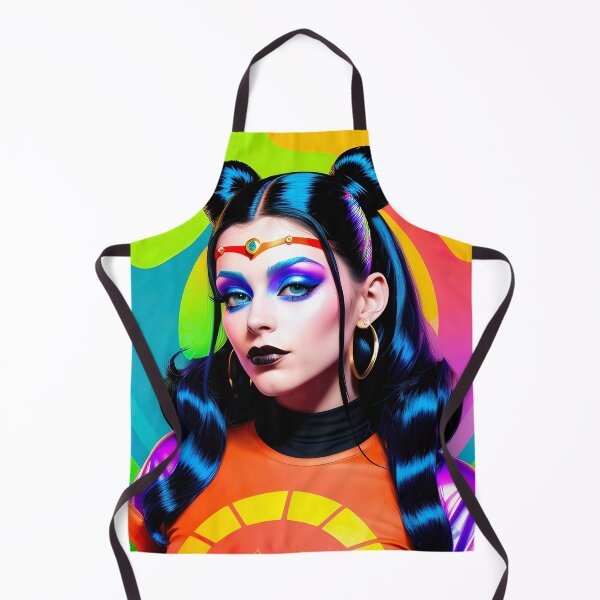 Item preview, Festival Vibes, 90's comic art inspired designed and sold by Awesome Things.