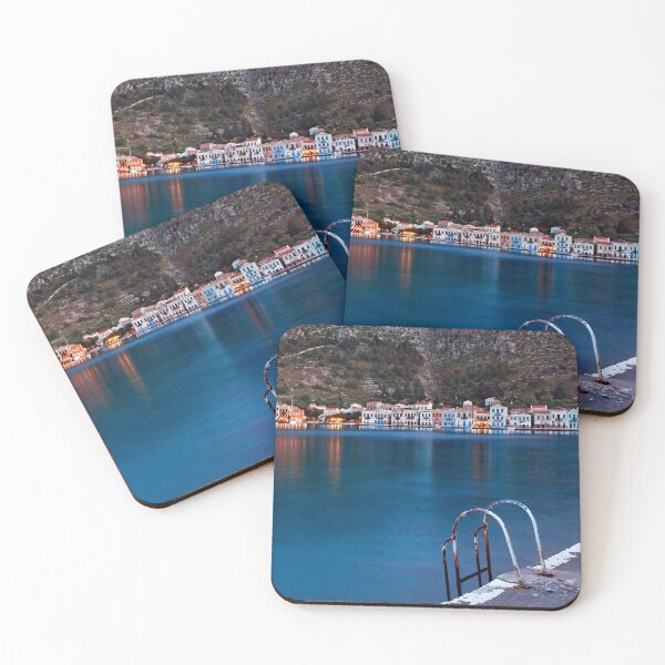 Item preview, Time stands still in Kastellorizo designed and sold by Hercules Milas.