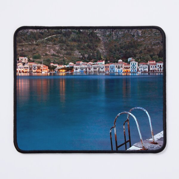 Item preview, Time stands still in Kastellorizo designed and sold by Hercules Milas.